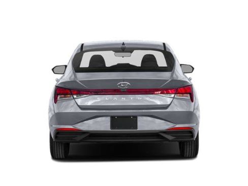 Used 2023 Hyundai Elantra SEL w/ Convenience Package FWD image 8