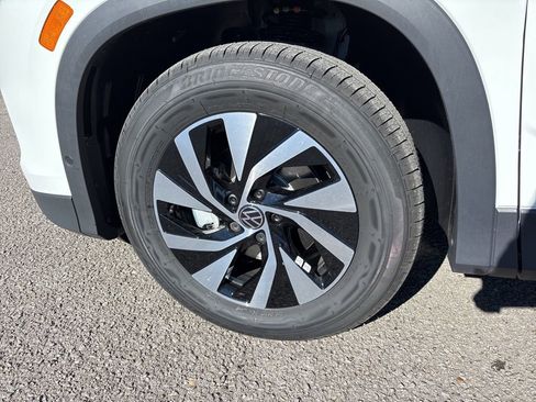 New 2026 Volkswagen Tiguan S image 6