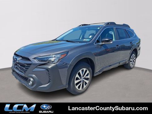 Certified 2024 Subaru Outback Premium AWD/4WD image 1
