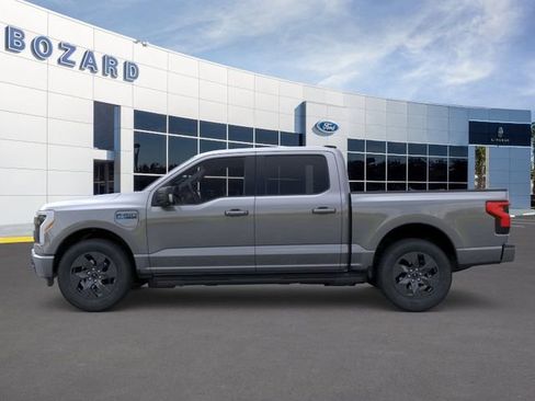 New 2025 Ford F150 Lightning Flash AWD/4WD image 4