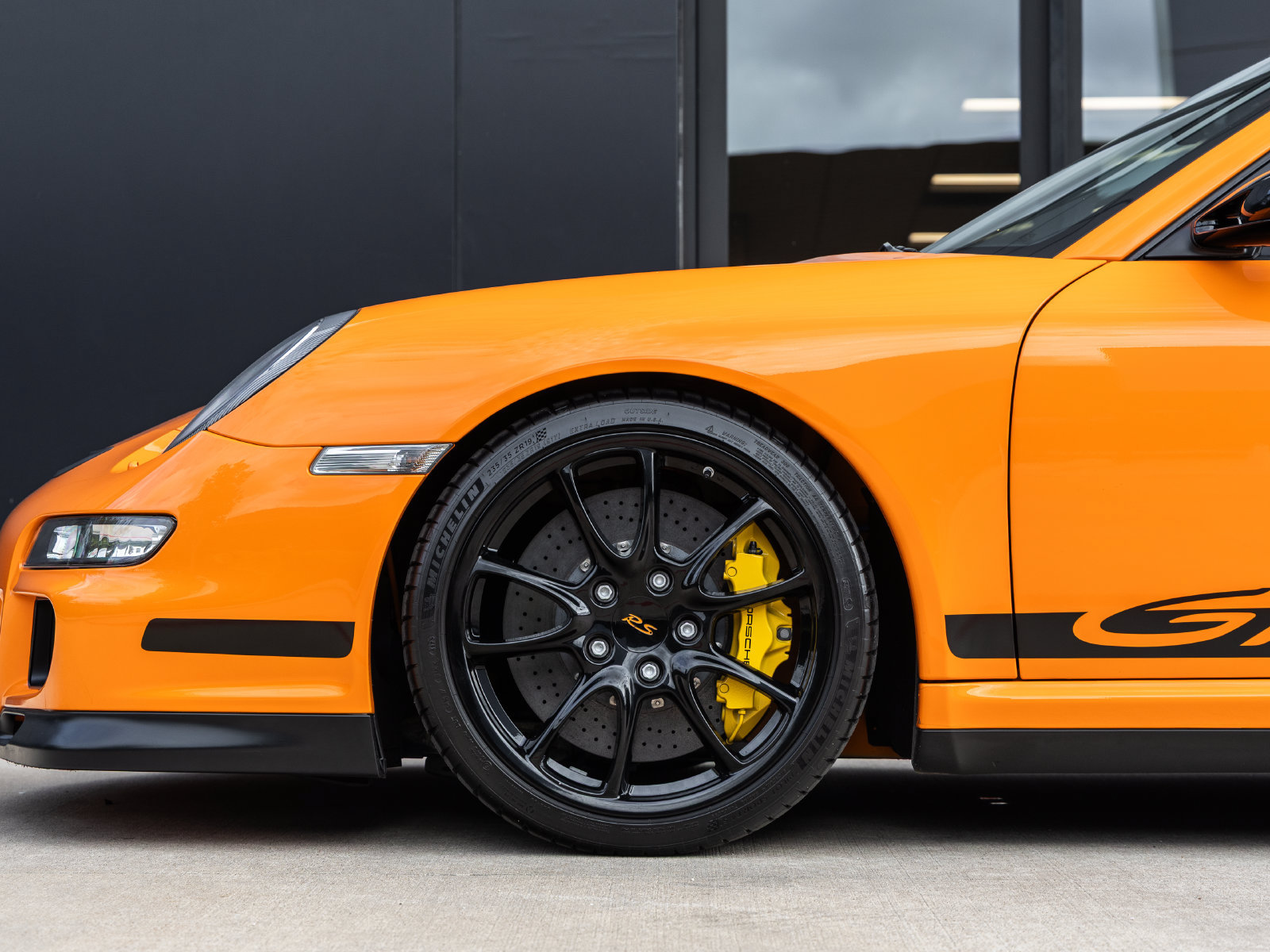 Used 2007 Porsche 911 GT3 RS RWD image 15