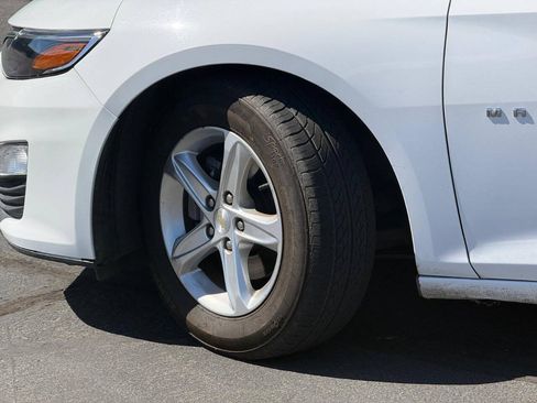 Used 2022 Chevrolet Malibu LS w/ LPO, Convenience Package 1 FWD image 14
