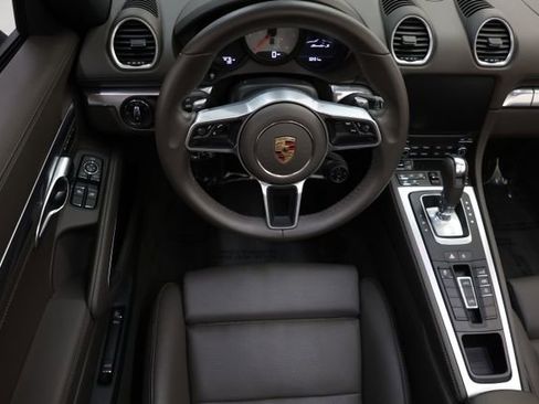 Used 2024 Porsche 718 Boxster S RWD image 91