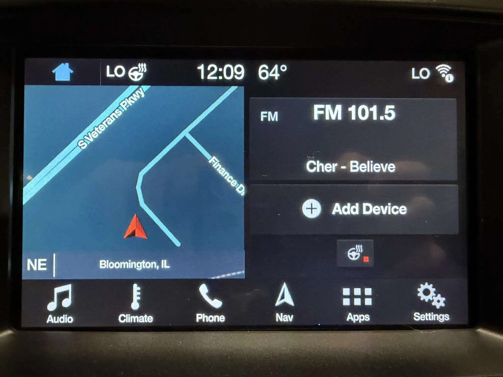 Used 2018 Ford Explorer XLT w/ Equipment Group 202A AWD/4WD image 36