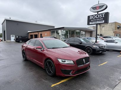 Used 2017 Lincoln MKZ Premiere