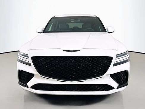 New 2026 Genesis GV80 3.5T e-SC image 2