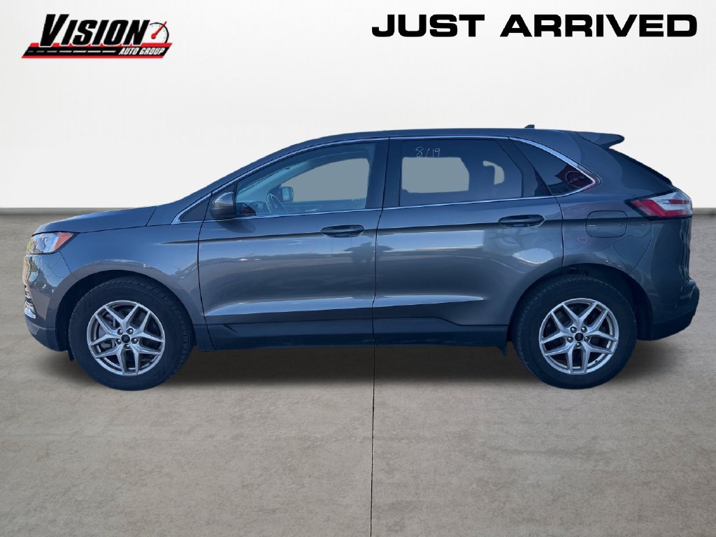 Used 2024 Ford Edge SEL AWD/4WD image 8