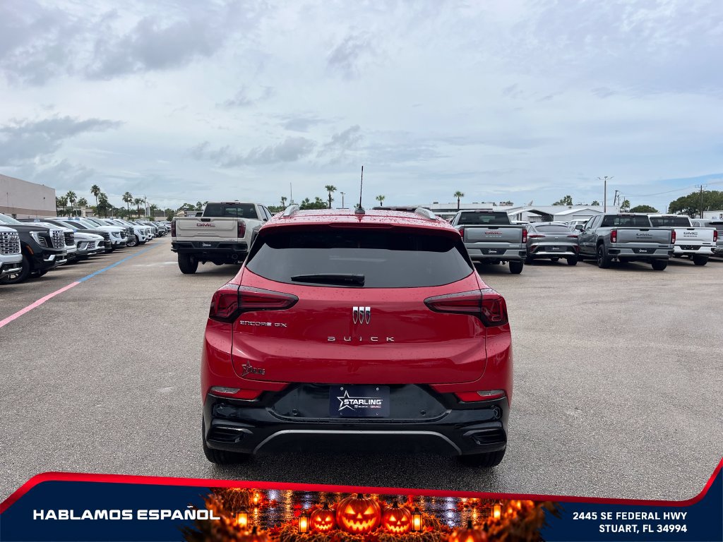 New 2026 Buick Encore GX Sport Touring w/ Advanced Technology Package FWD image 6
