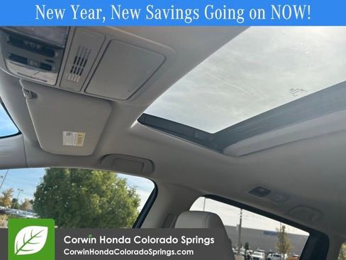 New 2026 Honda Odyssey EX-L image 25