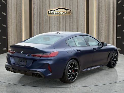 Used 2024 BMW M8 Gran Coupe xDrive Competition w/ M Carbon Exterior Package AWD/4WD image 9
