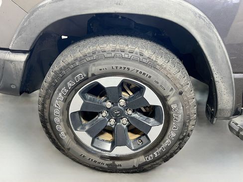 Used 2019 RAM 1500 Rebel w/ Rebel Level 2 Equipment Group AWD/4WD image 13