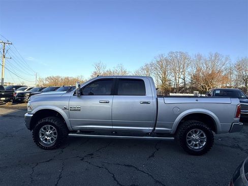 Used 2016 RAM 2500 Laramie w/ Snow Chief Group image 8