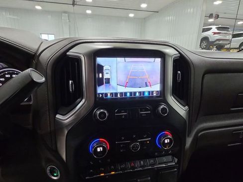Used 2020 Chevrolet Silverado 1500 LTZ w/ LTZ Premium Package AWD/4WD image 14