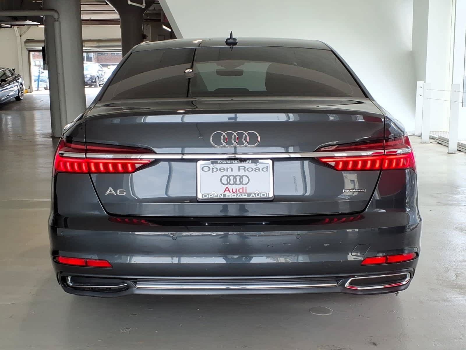 Used 2023 Audi A6 Premium Plus w/ Premium Plus Package AWD/4WD image 5