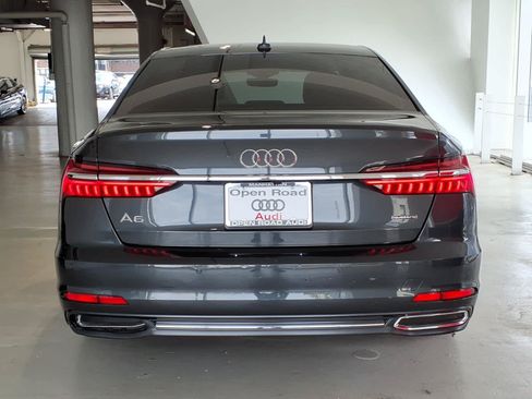Used 2023 Audi A6 Premium Plus w/ Premium Plus Package AWD/4WD image 5