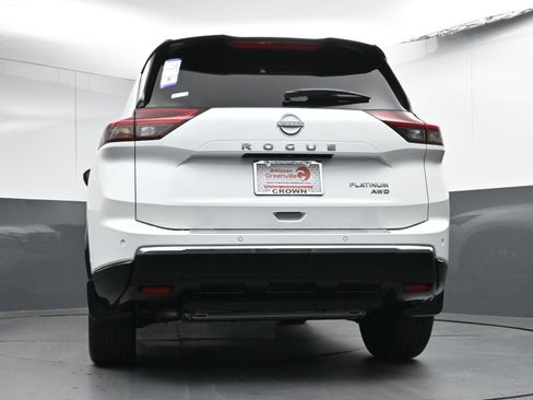 New 2026 Nissan Rogue Platinum w/ Platinum Premium Package image 31
