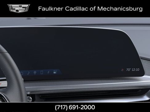 Used 2025 Cadillac Lyriq Luxury AWD/4WD image 20