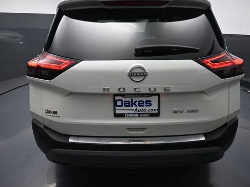 Used 2023 Nissan Rogue SV w/ SV Premium Package AWD/4WD image 33