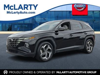 Used 2024 Hyundai Tucson Limited