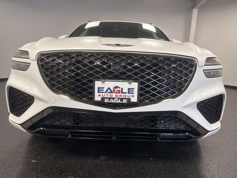 Used 2023 Genesis GV70 3.5T Sport w/ Sport Prestige Package image 4