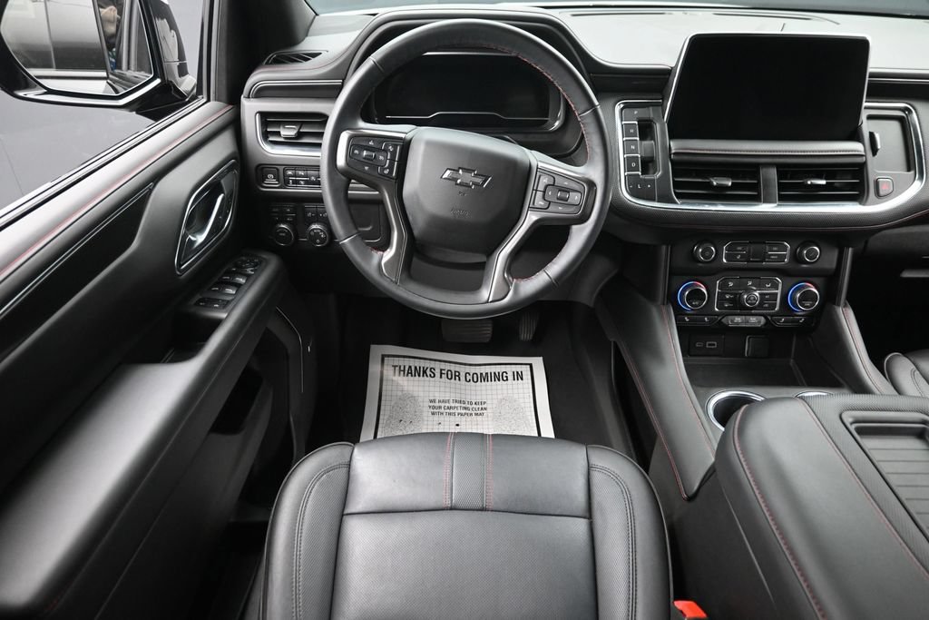 Used 2024 Chevrolet Tahoe RST w/ Luxury Package AWD/4WD image 15
