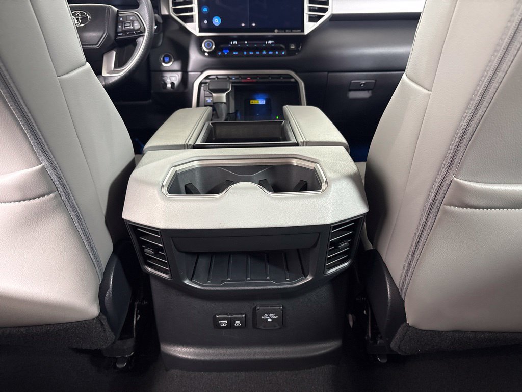 Used 2024 Toyota Tundra Limited w/ Power Package RWD image 28