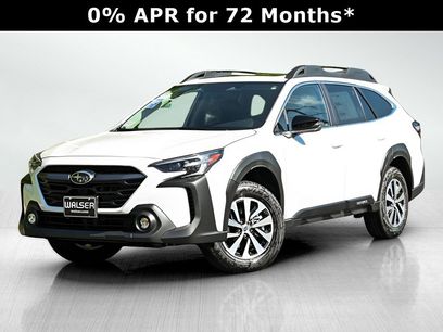 New 2025 Subaru Outback Premium