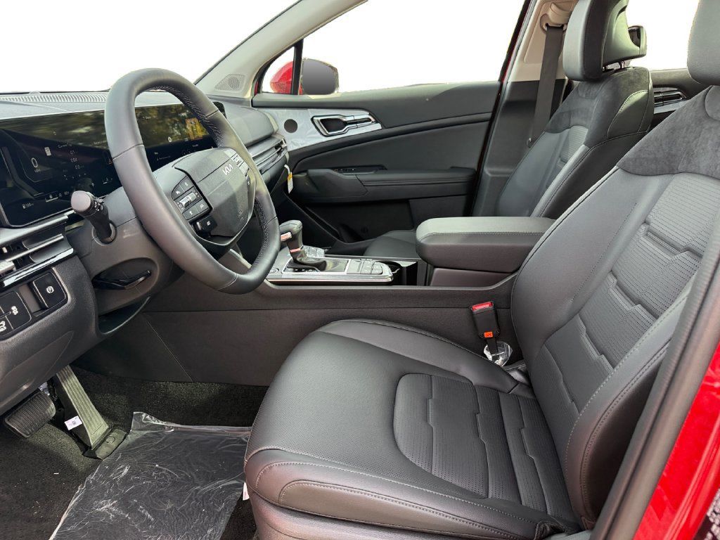 New 2027 Kia Sportage SX AWD/4WD image 9