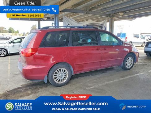 Used 2010 Toyota Sienna FWD image 4