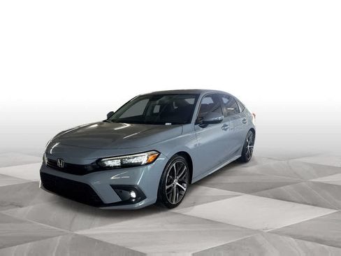 Used 2024 Honda Civic Touring image 4