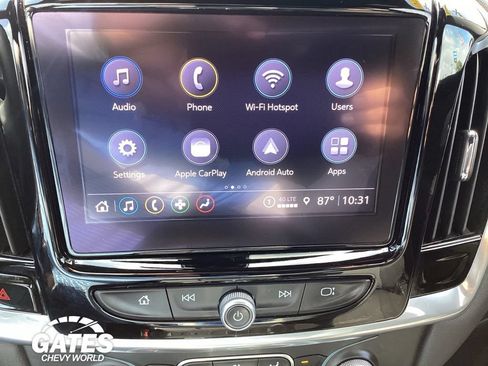 Used 2023 Chevrolet Traverse LT w/ LPO, Floor Liner Package AWD/4WD image 3