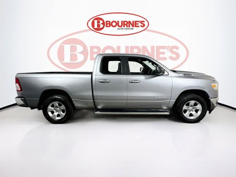 Used 2021 RAM 1500 Big Horn AWD/4WD image 9