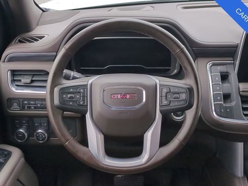 Used 2023 GMC Yukon XL SLT w/ SLT Premium Package image 25
