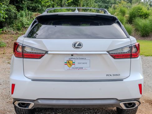 Used 2017 Lexus RX 350 FWD w/ Premium Package image 4