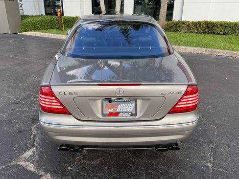Used 2005 Mercedes-Benz CL 65 AMG image 16
