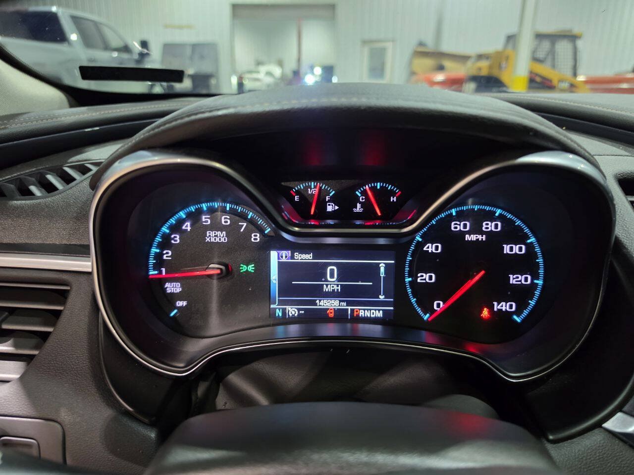Used 2019 Chevrolet Impala LT FWD image 32