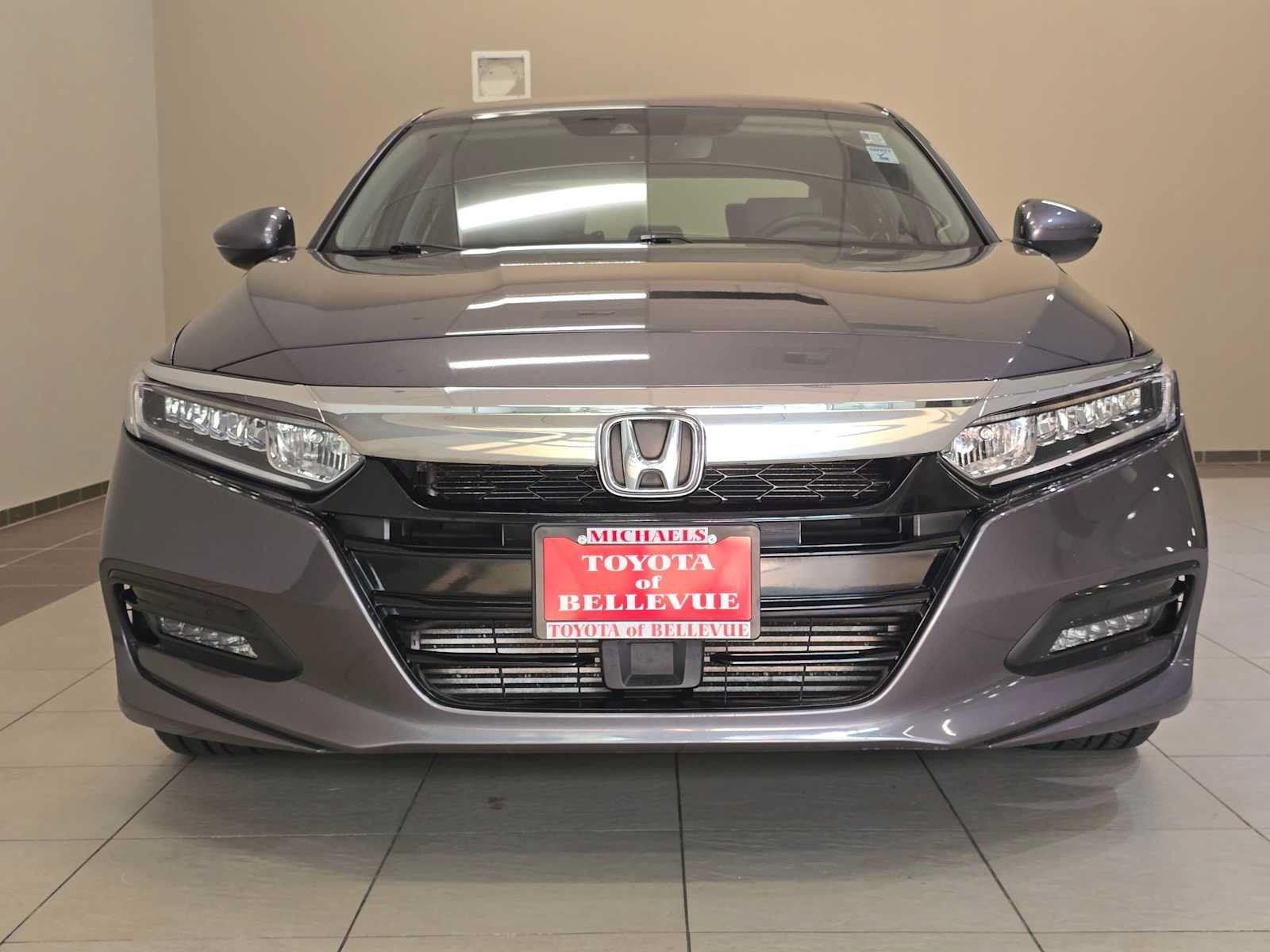 Used 2018 Honda Accord EX-L image 6