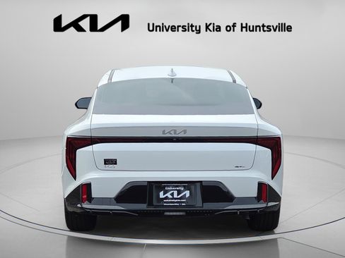 New 2026 Kia K4 GT-Line FWD image 6