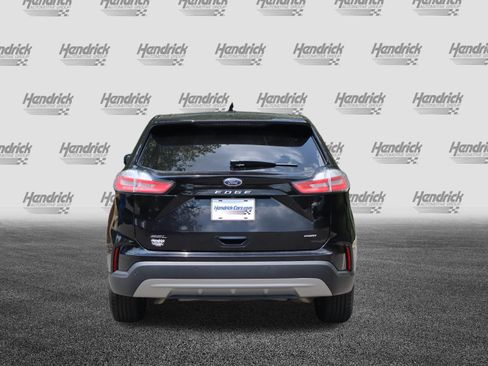 Used 2024 Ford Edge SEL AWD/4WD image 8