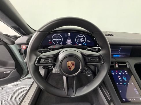 Certified 2026 Porsche Taycan RWD image 23