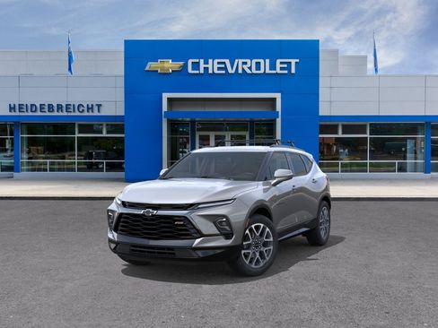 New 2026 Chevrolet Blazer RS FWD image 32