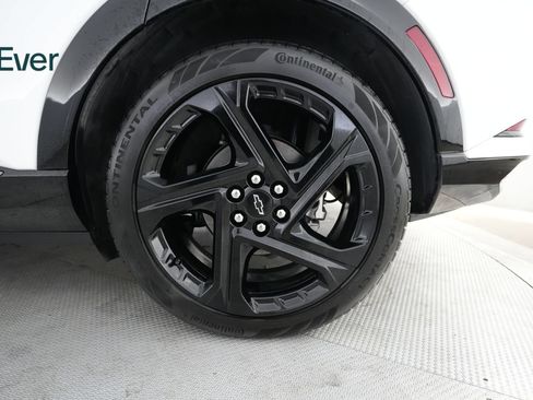 Used 2024 Chevrolet Equinox EV RS FWD image 9