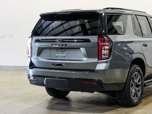 Used 2024 Chevrolet Tahoe Z71 w/ Z71 Off-Road Package AWD/4WD image 25