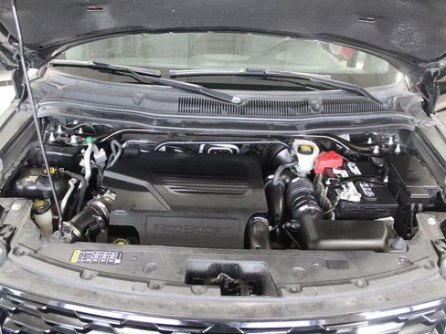 Used 2018 Ford Explorer Sport w/ Equipment Group 401A image 31
