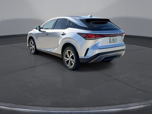 Used 2025 Lexus RX 350 Premium w/ Accessory Package (Z1) FWD image 10