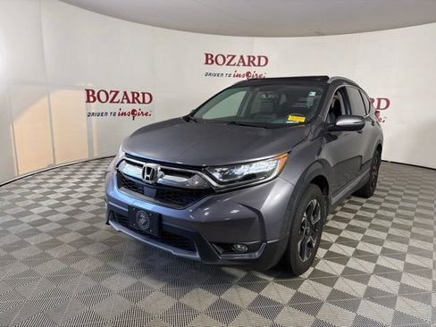 Used 2018 Honda CR-V Touring image 4