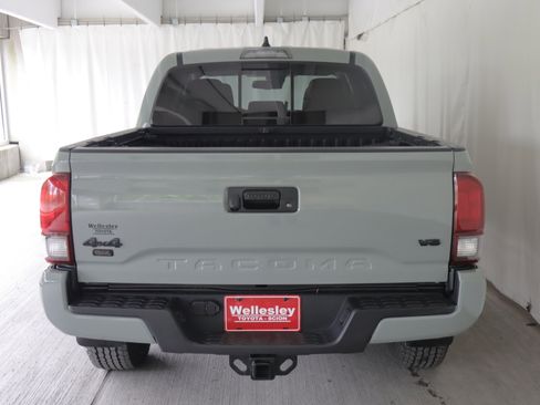 Used 2023 Toyota Tacoma 4x4 Double Cab w/ Trail Edition image 24