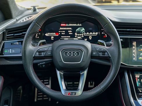 Used 2021 Audi RS Q8 AWD/4WD image 46