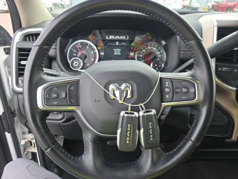 Used 2024 RAM 2500 Laramie w/ Safety Group AWD/4WD image 3