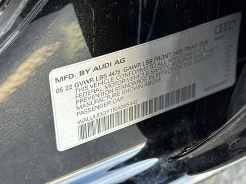 Used 2022 Audi A3 2.0T Prestige image 58